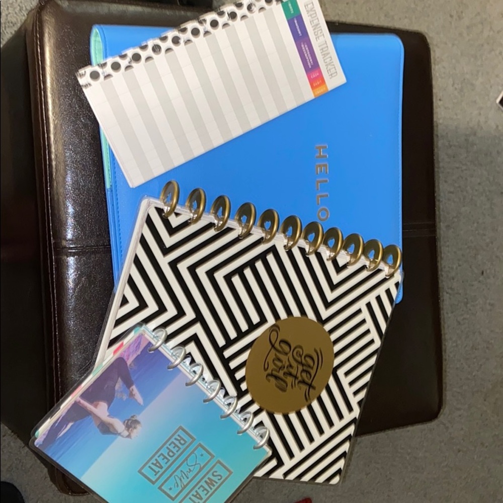 Happy Planner bundle